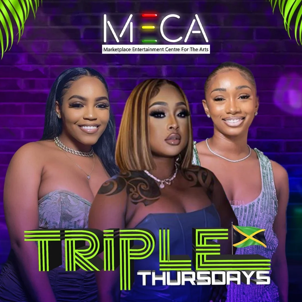 Triple Thursday at MECA